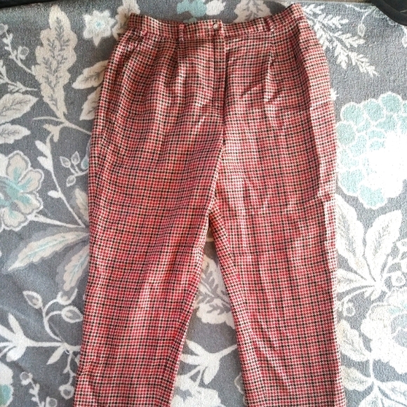 Vintage Pendleton Trousers - Picture 9 of 15